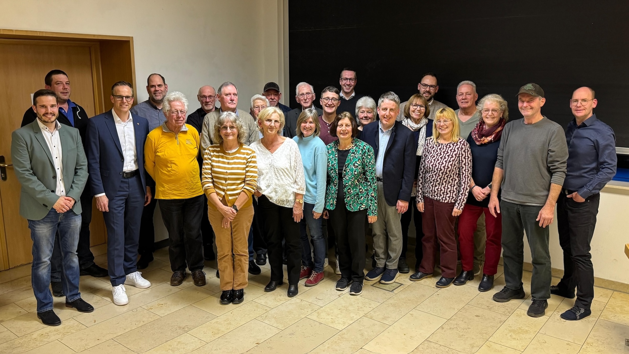 2026 Mitgliederversammlung FFWKKB Ehrungen